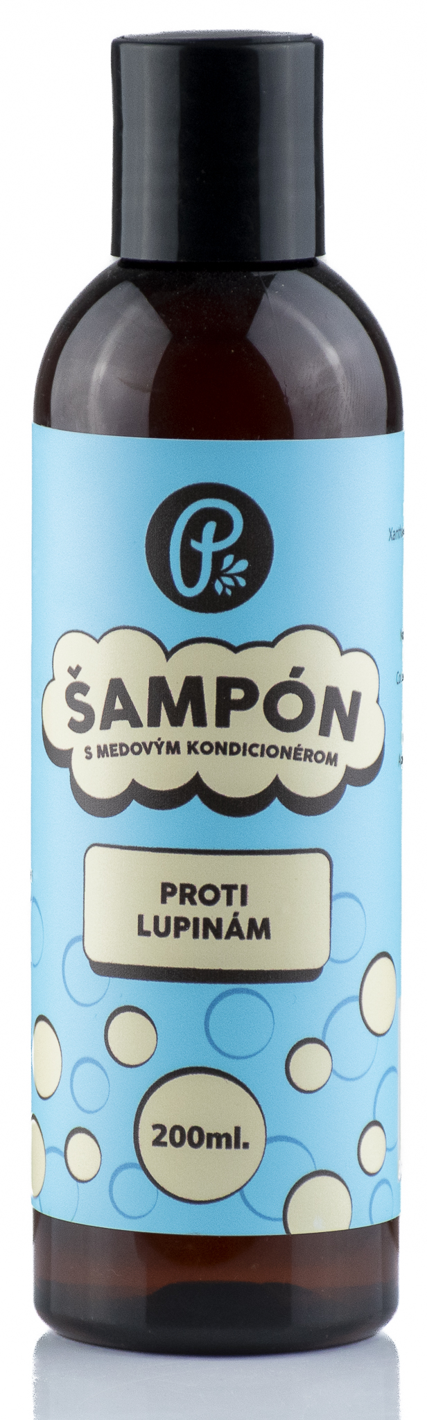 Korpásodás elleni sampon 200ml