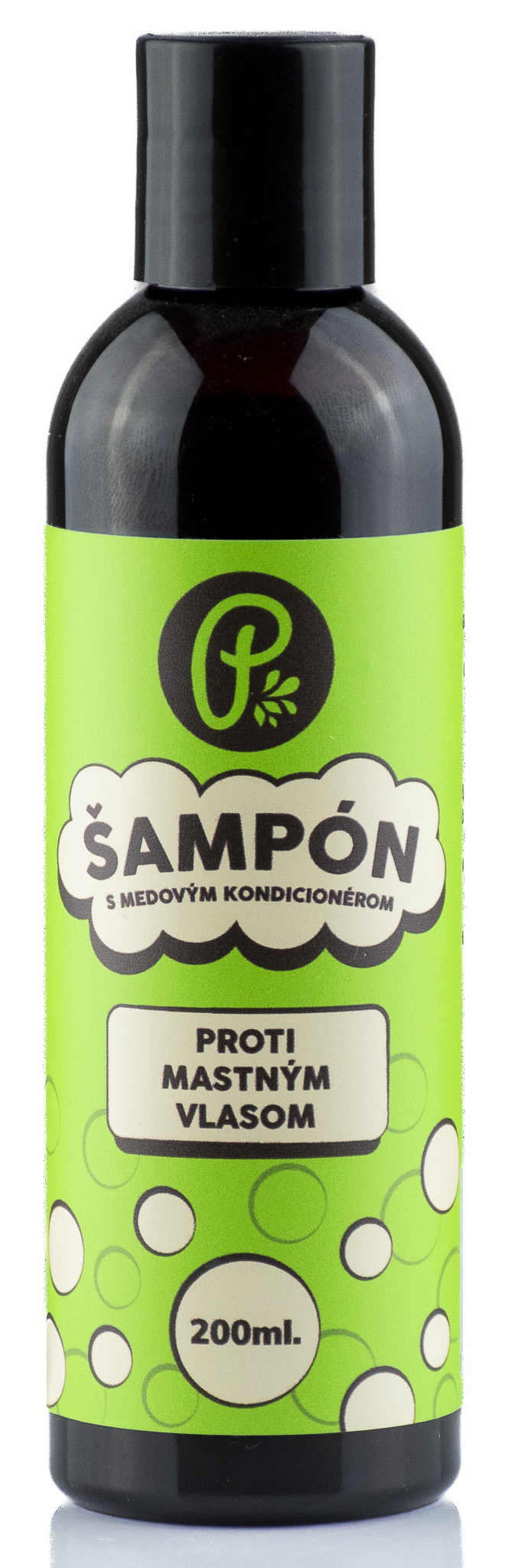 Sampon zsíros haj ellen 200ml