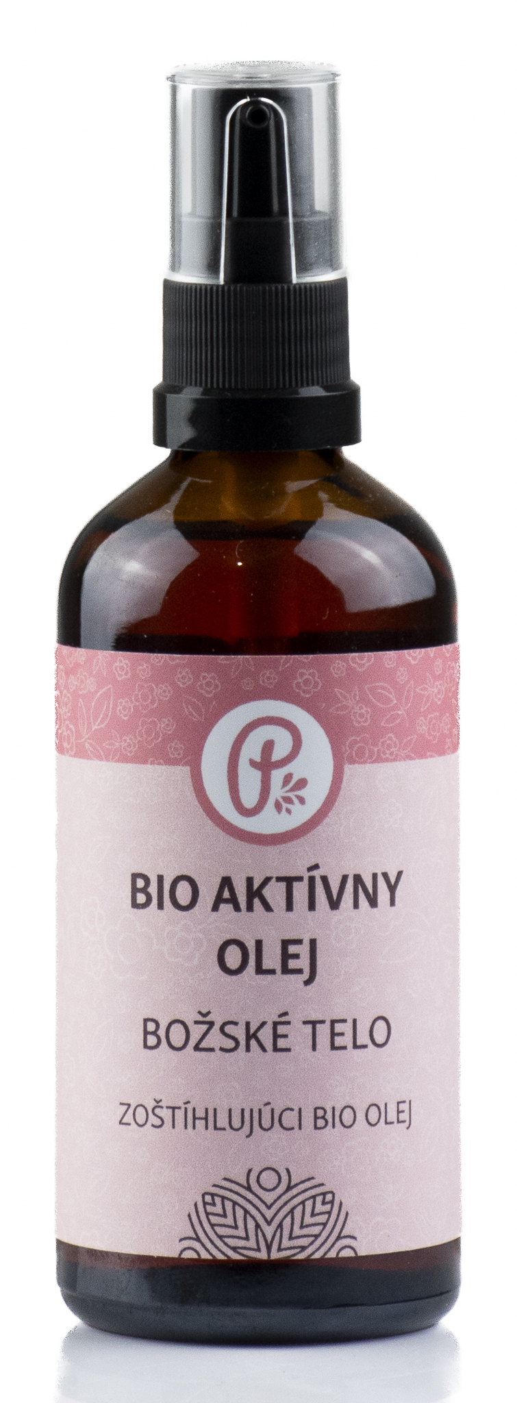 GOD'S BODY - anti-cellulit olaj 100ml
