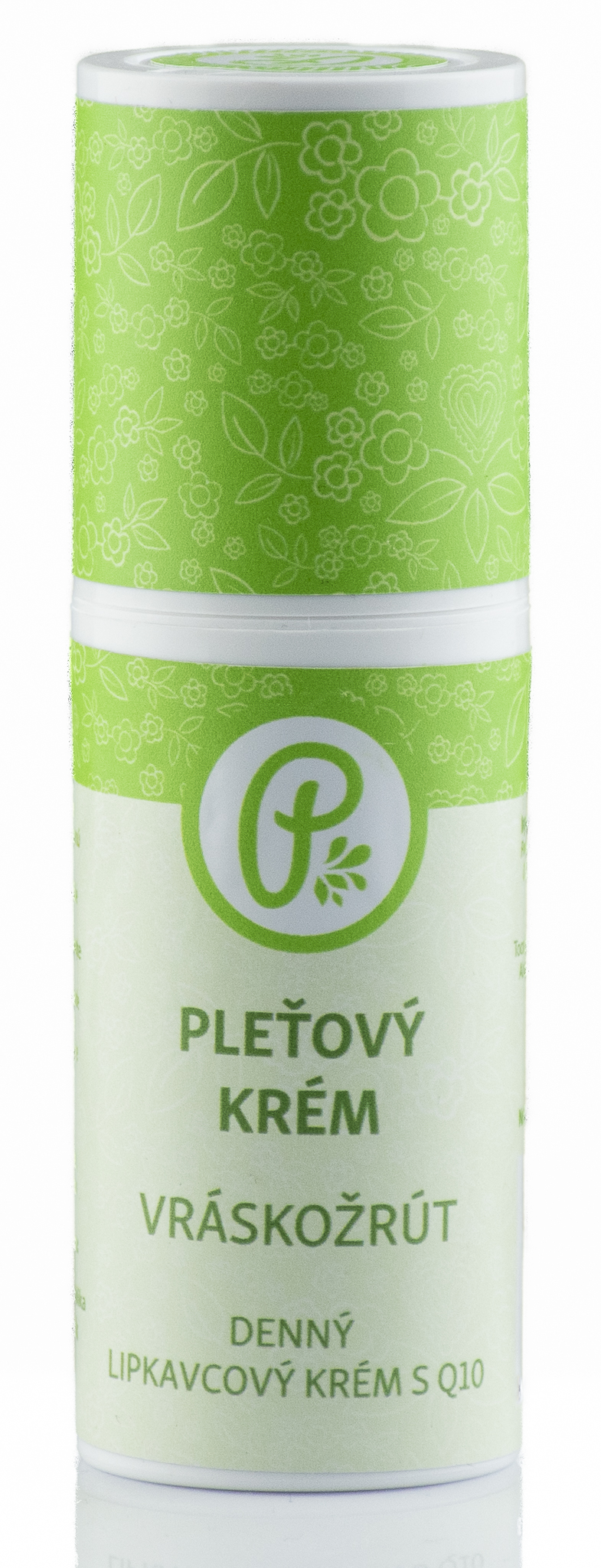 RÁK - Lila nappali krém Q10-zel 30ml