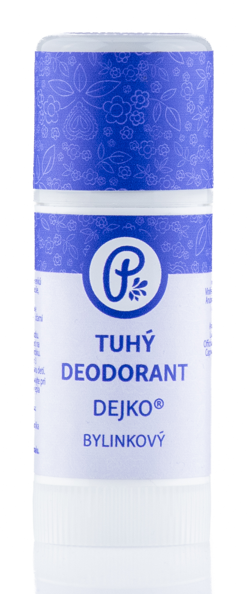 DEJKO® - szilárd természetes gyógynövény dezodor 40ml