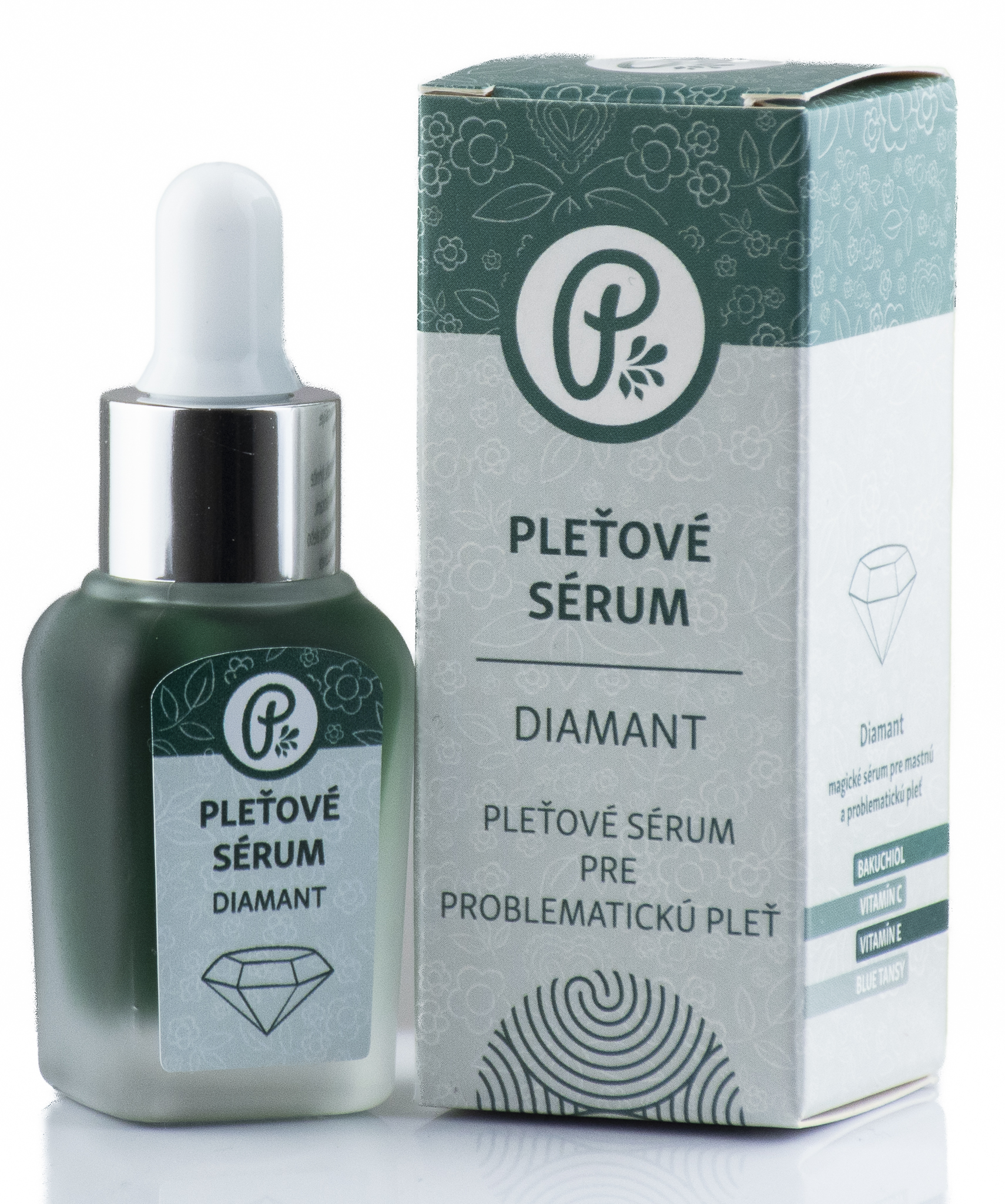 DIAMANT- bioaktív bőrelixír problémás bőrre 15ml