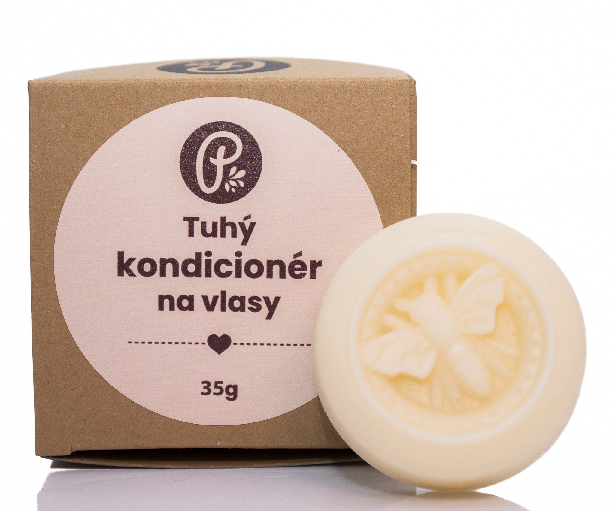 Merev természetes hajkondicionáló 35g