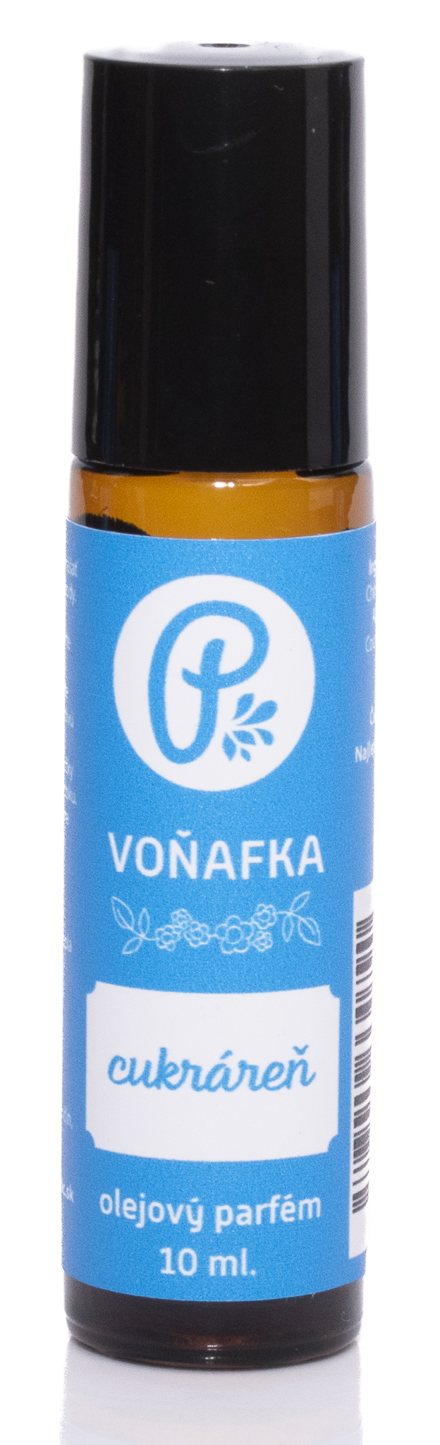 Illatszer - Cukrászda 10ml olaj parfüm