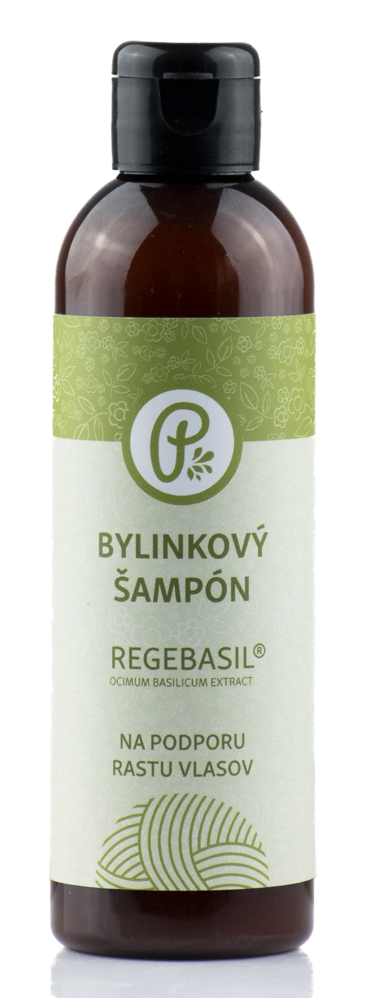 REGEBASIL® - sampon a haj növekedésének elősegítésére 200ml