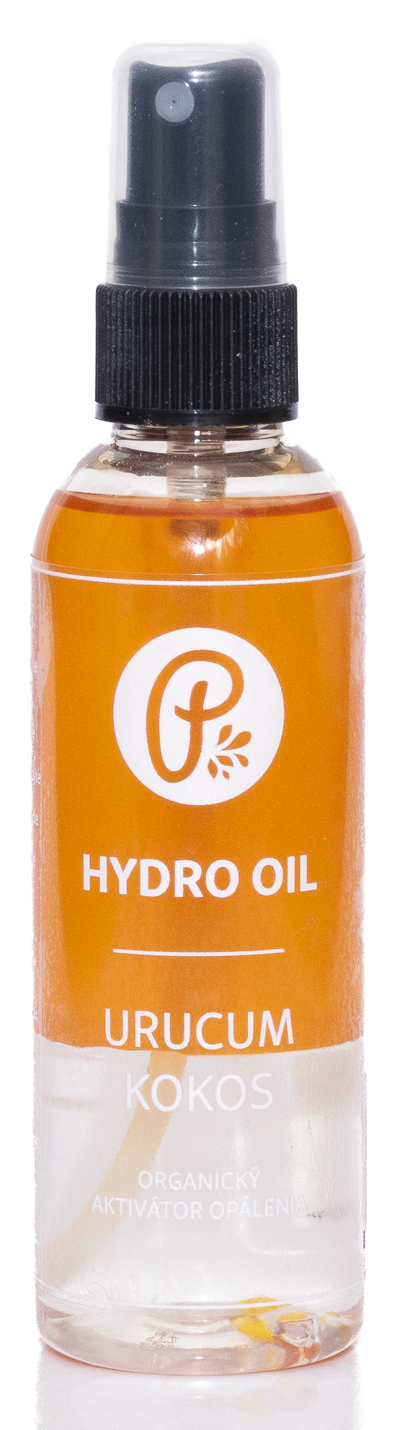 URUCUM - kétfázisú hidro-olajos fényvédő spray 100ml Vôňa: Kokos