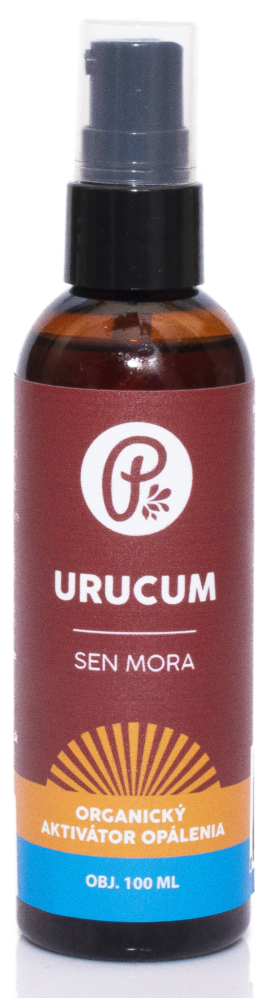 URUCUM - SEN MORA - barnító aktivátor műanyag 100ml