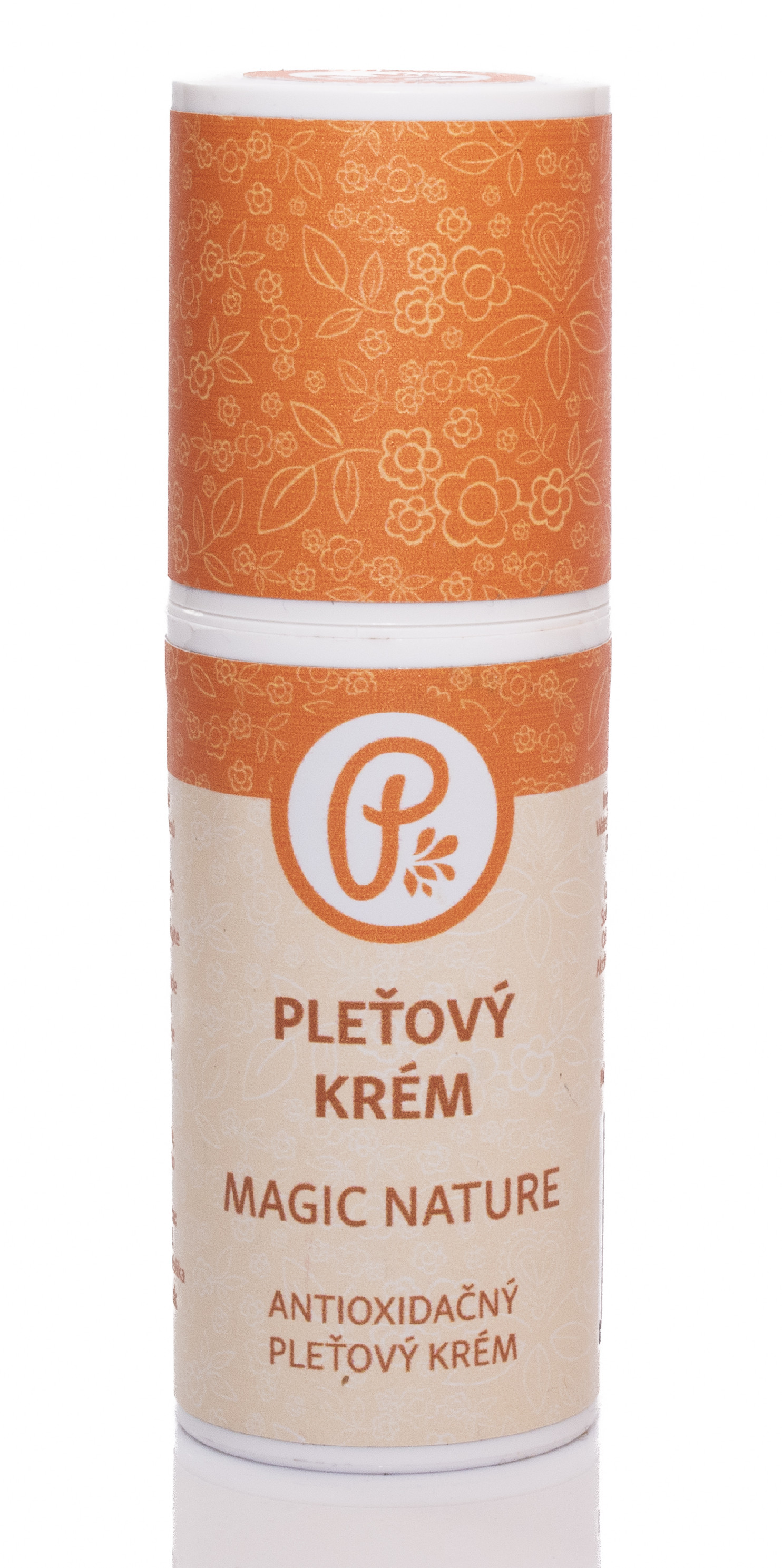 MAGIC NATURE - Antioxidáns bőrkrém 30ml