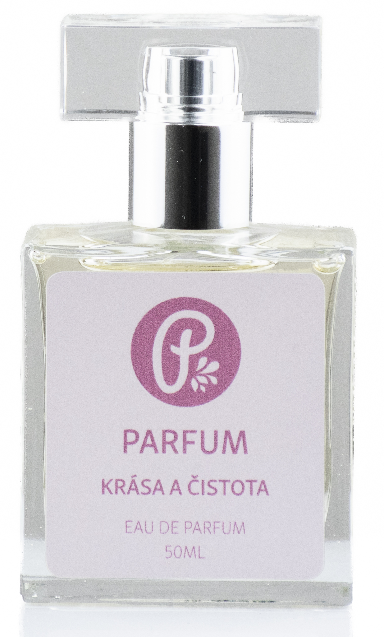 PARFUM - Szépség és tisztaság 50ml
