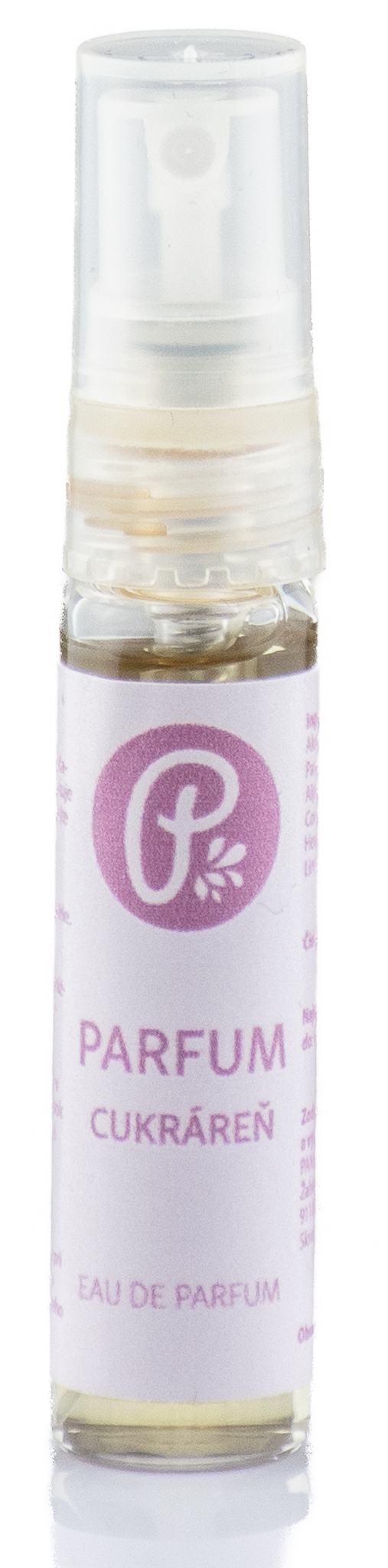 Parfüm (minta) - Édesség 5ml