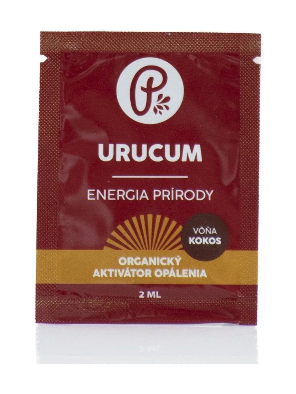 PANAKEIA (Minta) URUCUM - barnító aktivátor kókuszdió 2ml