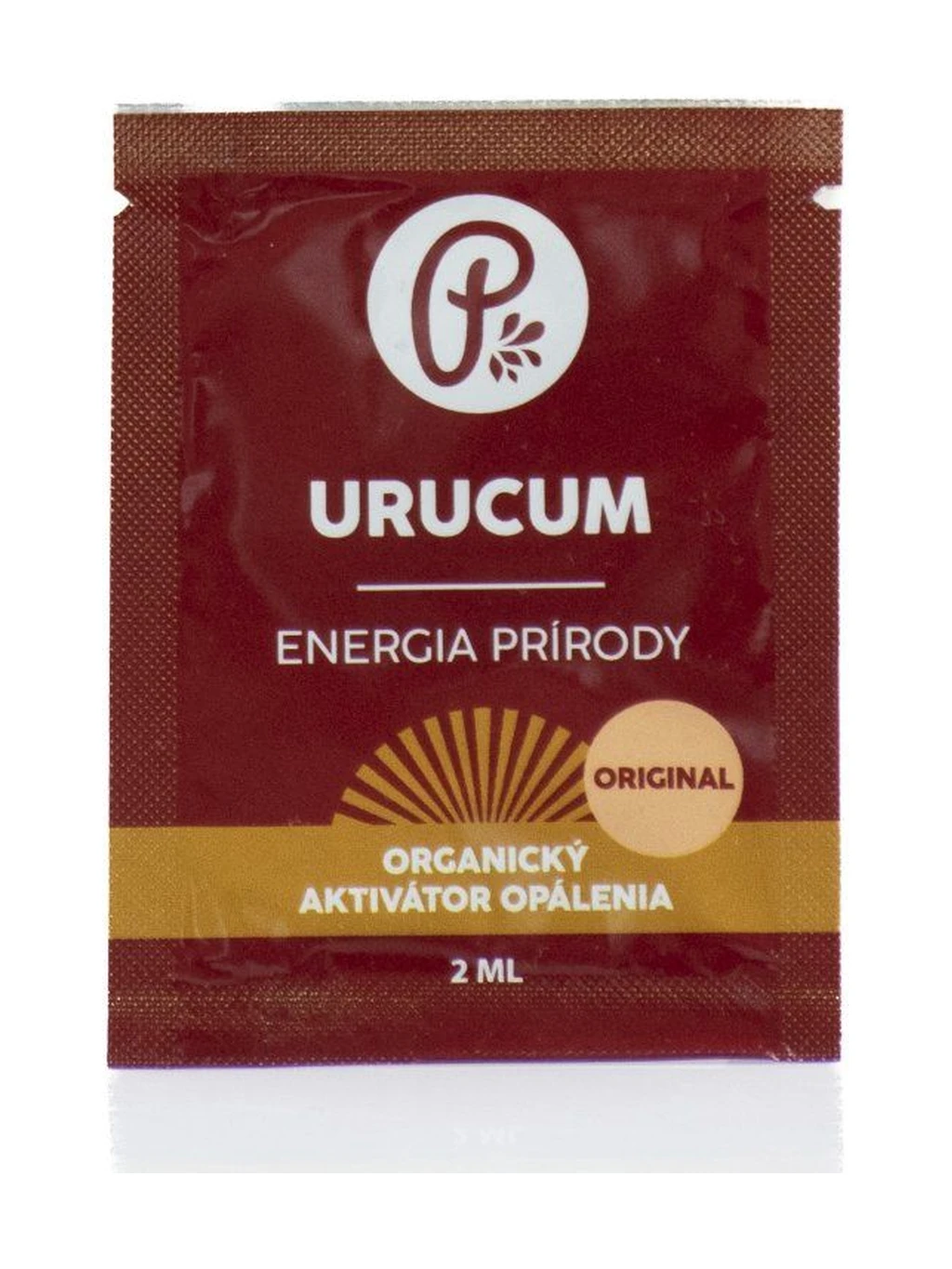 PANAKEIA (Minta) URUCUM - barnító aktivátor Original 2ml