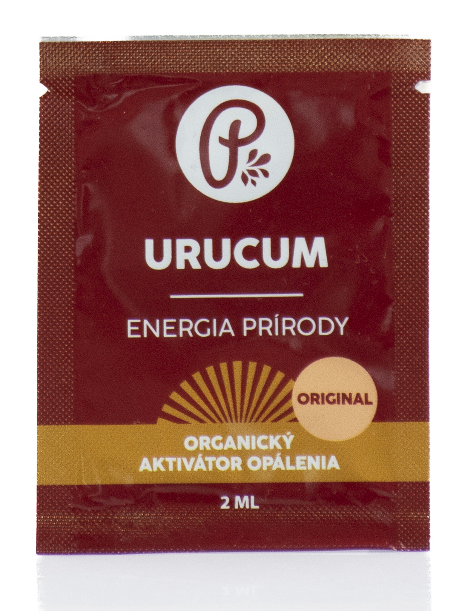 (Minta) URUCUM - barnító aktivátor Original 2ml