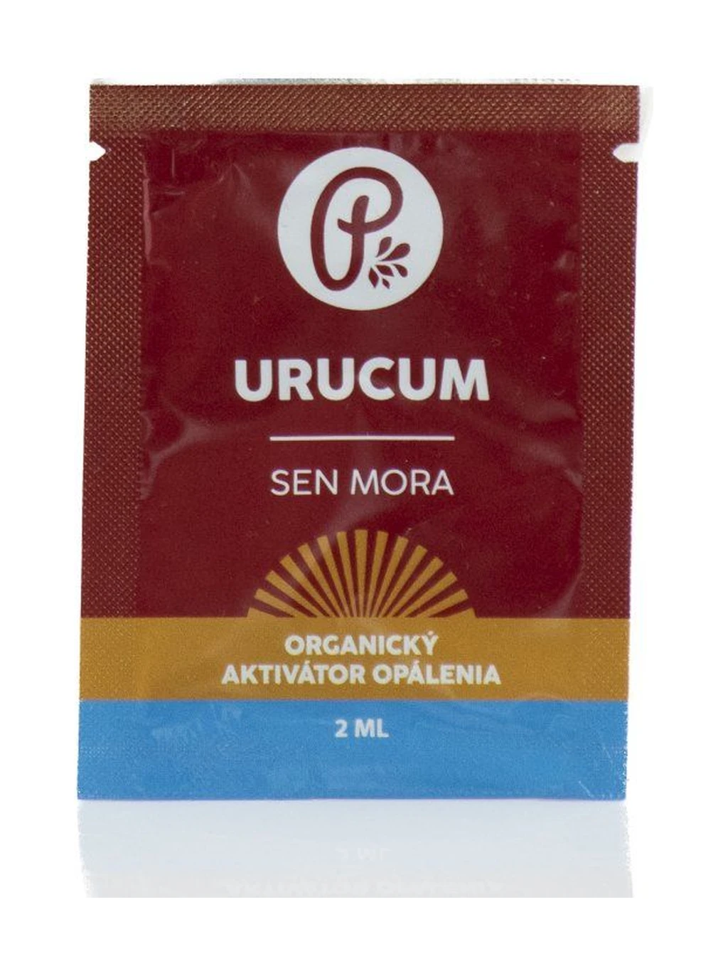PANAKEIA (Minta) URUCUM - SEN MORA - barnító aktivátor 2ml