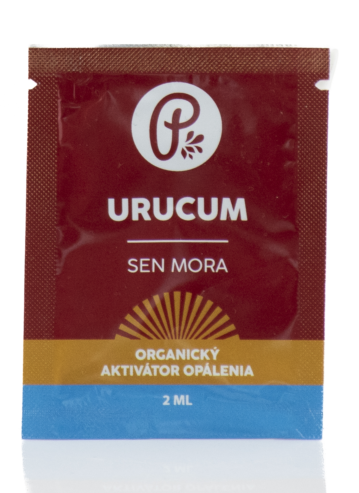 (Minta) URUCUM - SEN MORA - barnító aktivátor 2ml