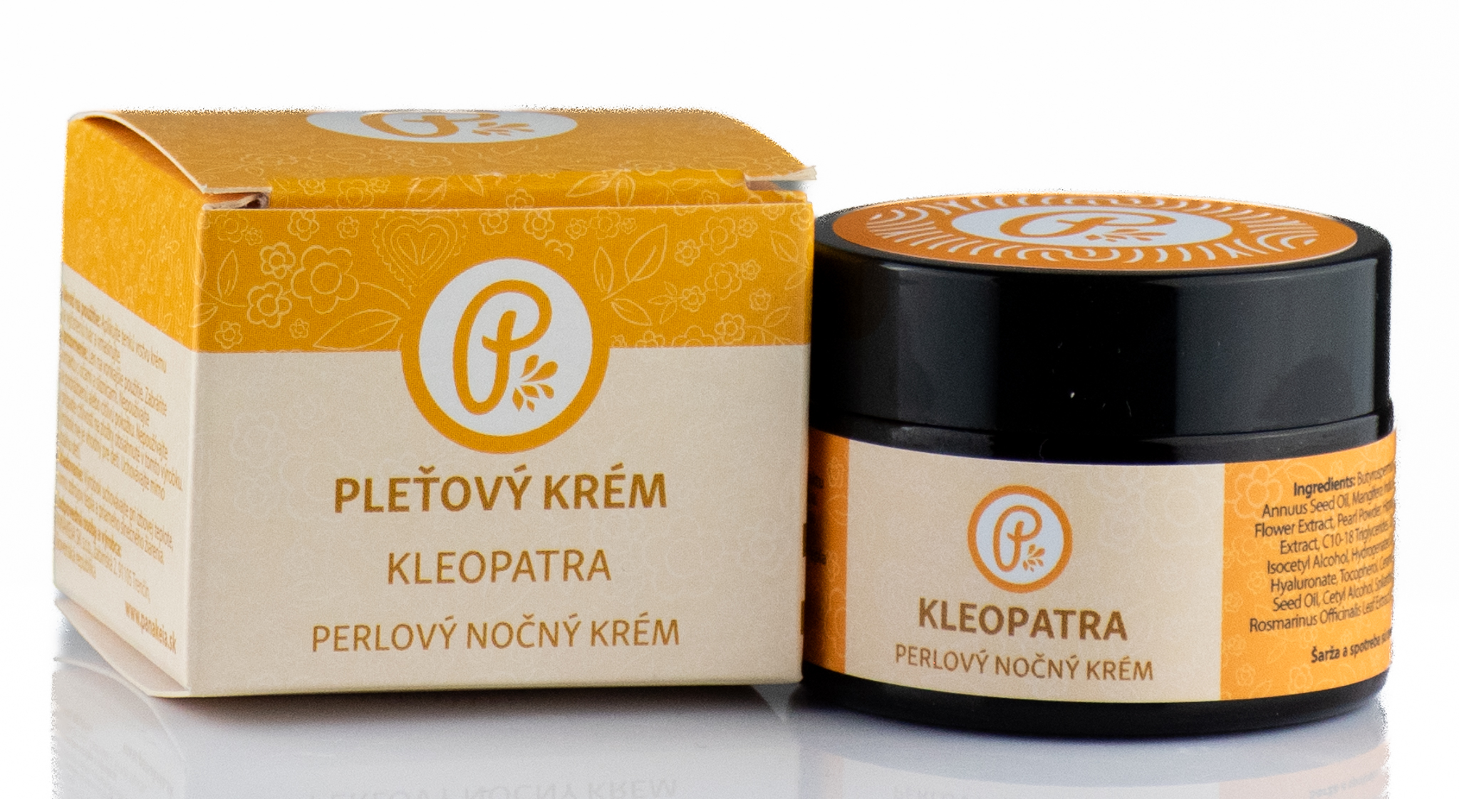 KLEOPATRA - éjszakai krém 30ml
