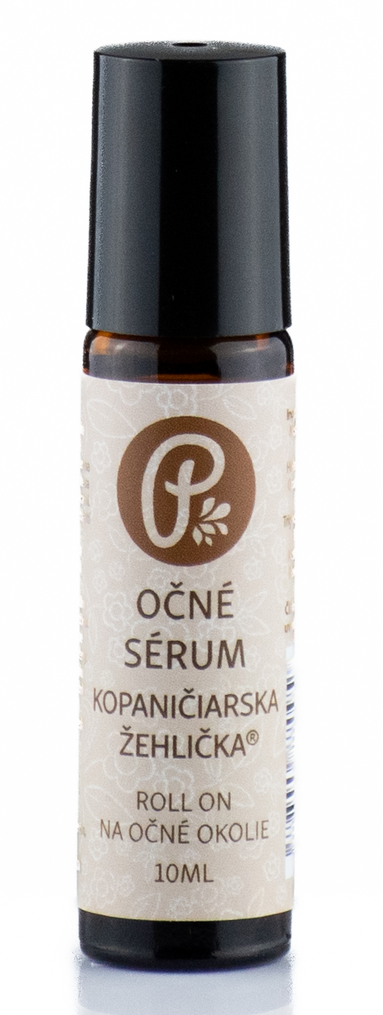 Kopaničiarska iron - roll on szemkörnyékre 10ml
