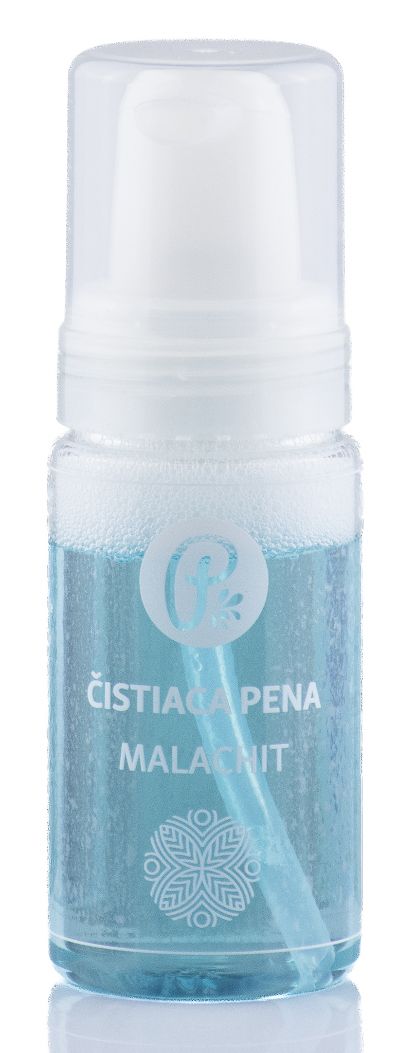 MALACHIT - Világosító tisztító hab 100ml