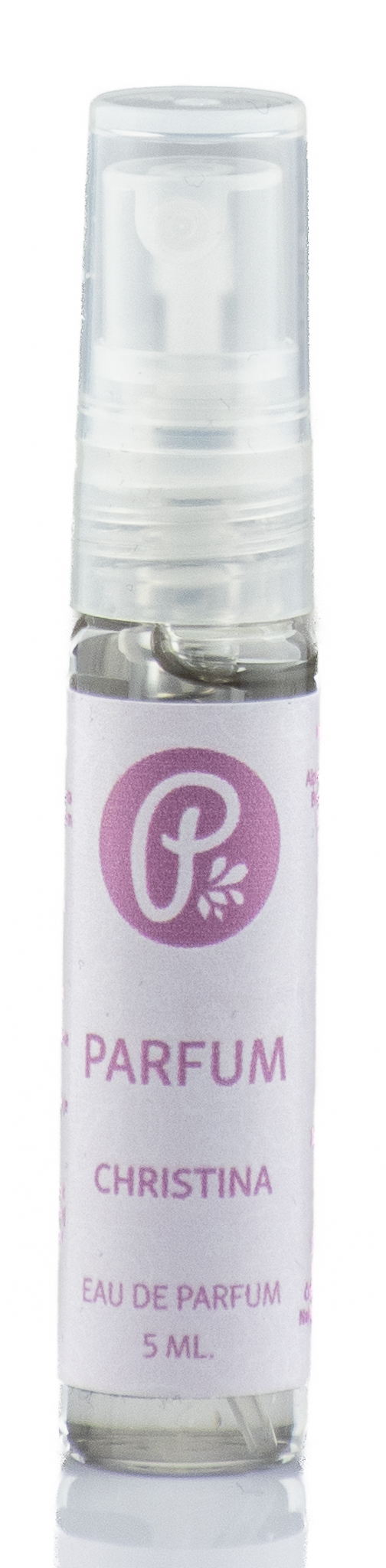 Parfüm (minta) - Christina 5ml
