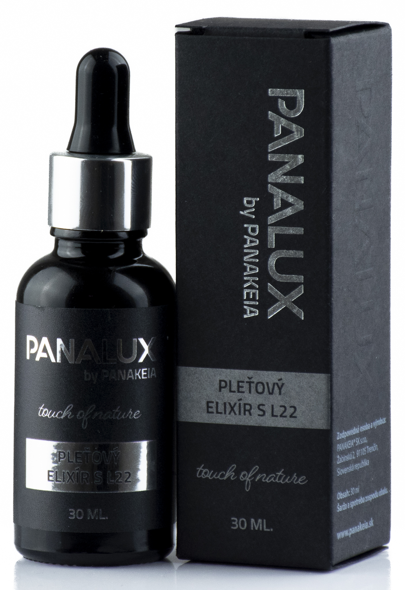 Bőrelixír L22-vel 30ml