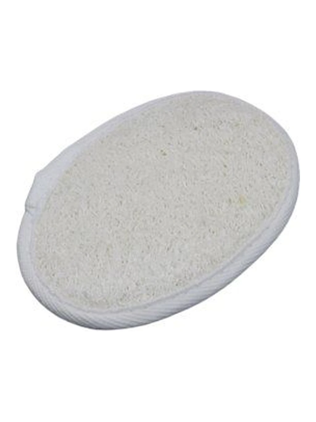 Természetes Loofah Peeling szivacs - ovális