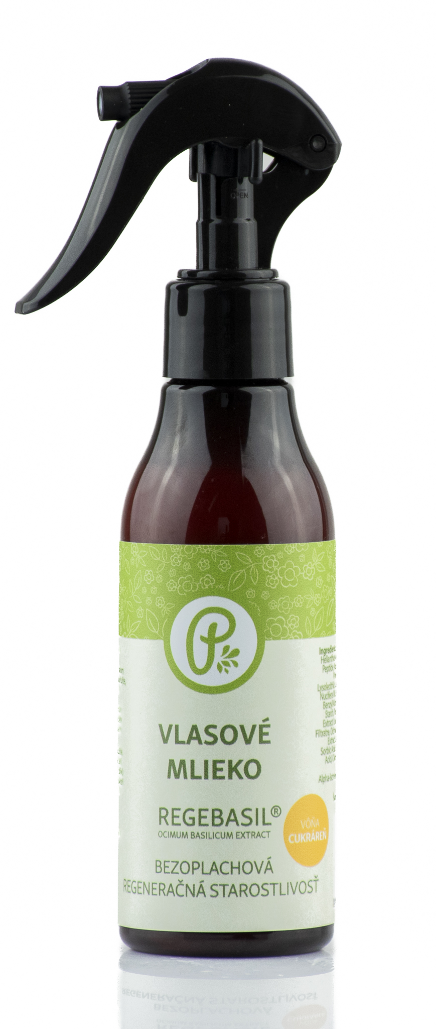 REGEBASIL® - hajbalzsam Édesség 150ml