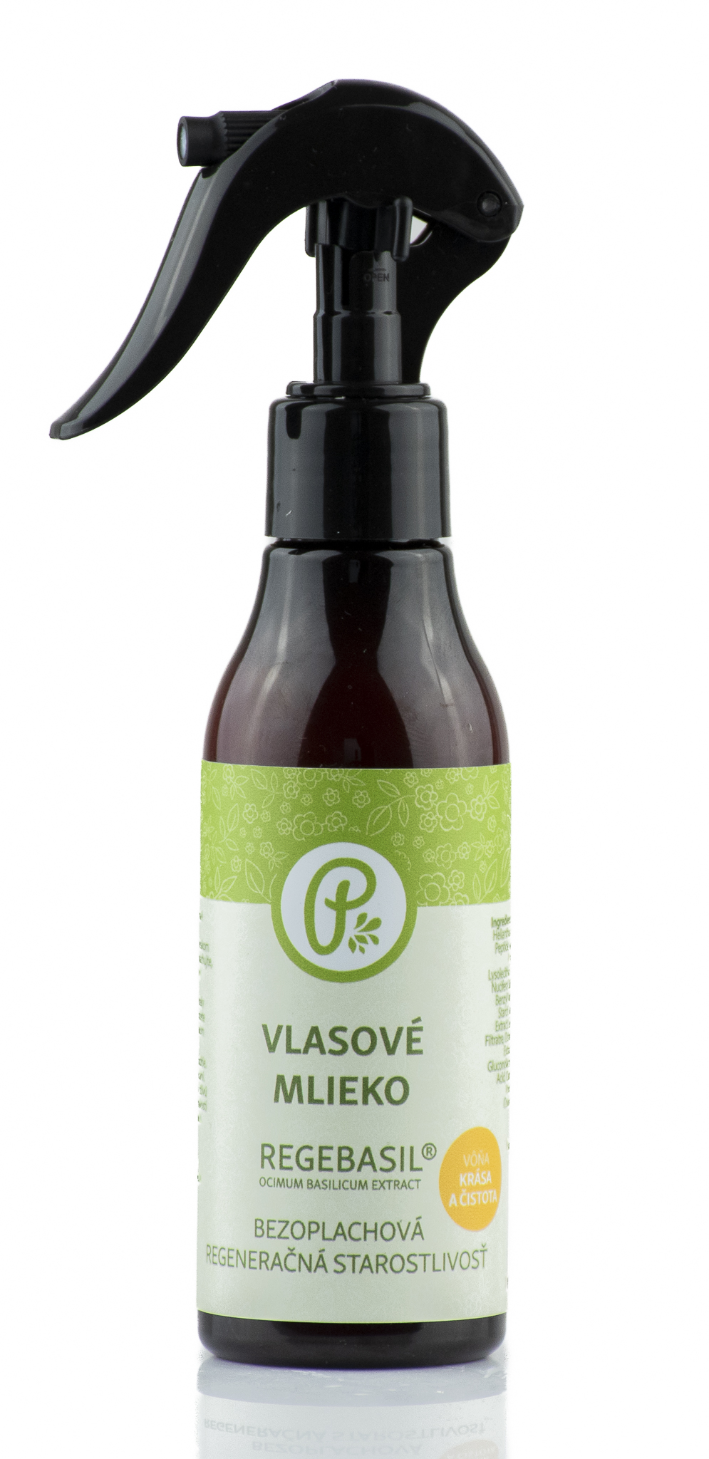 REGEBASIL® - Hajbalzsam Szépség és tisztaság 150ml