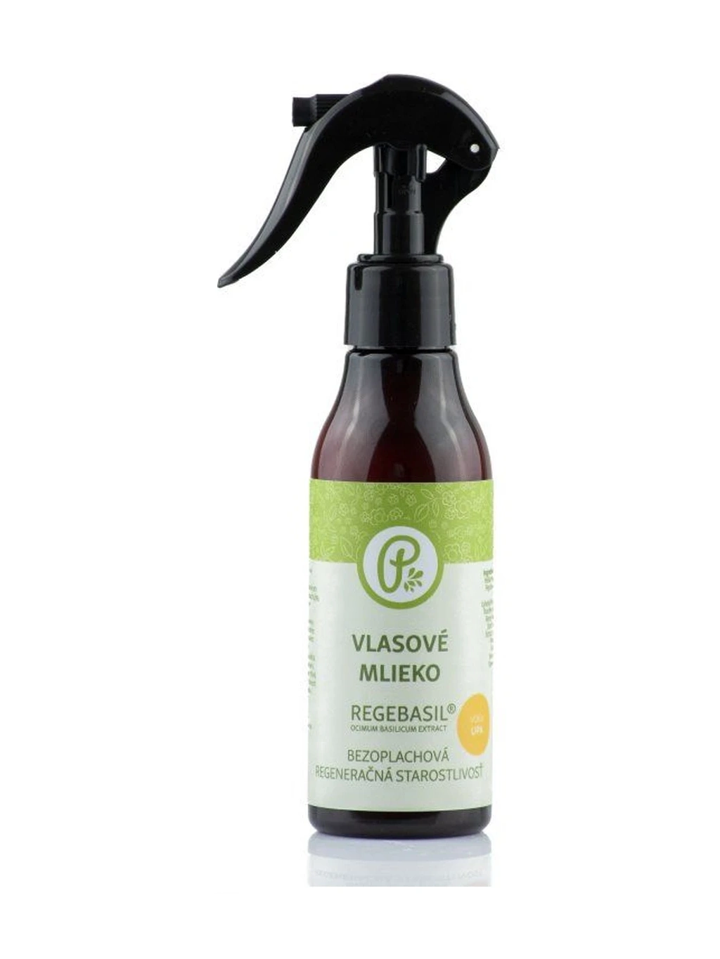 PANAKEIA REGEBASIL® - hajbalzsam Lipa 150ml