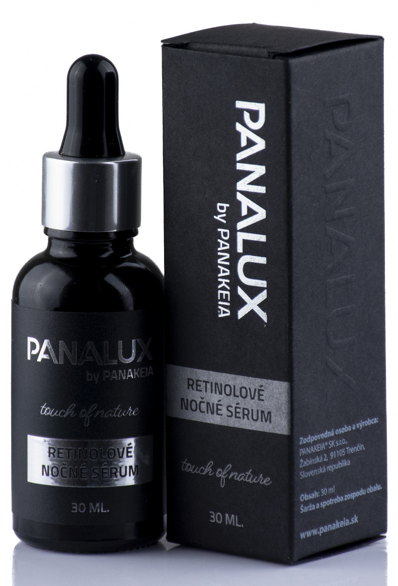 Retinol éjszakai szérum 30ml