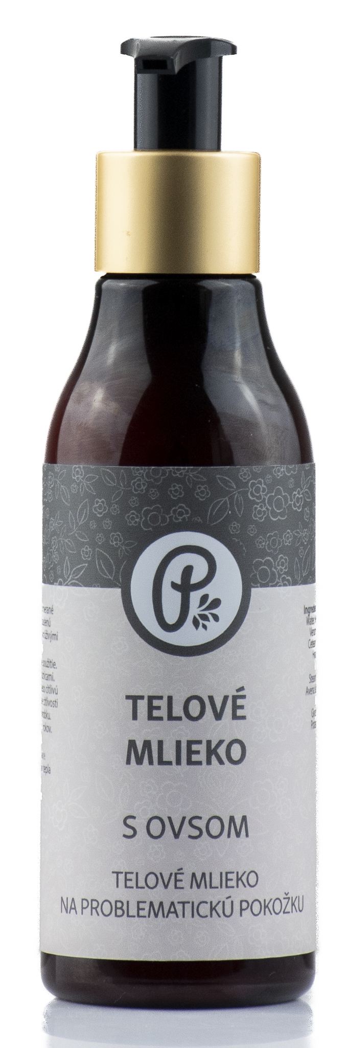 Testápoló - zabbal 150ml
