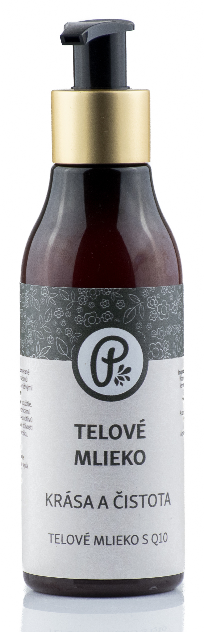 Testápoló Q10 - Szépség és tisztaság 150ml