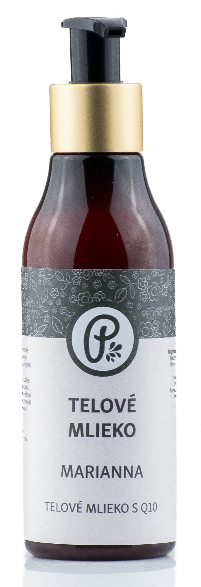 Testápoló Q10-cel - Marianna 150ml