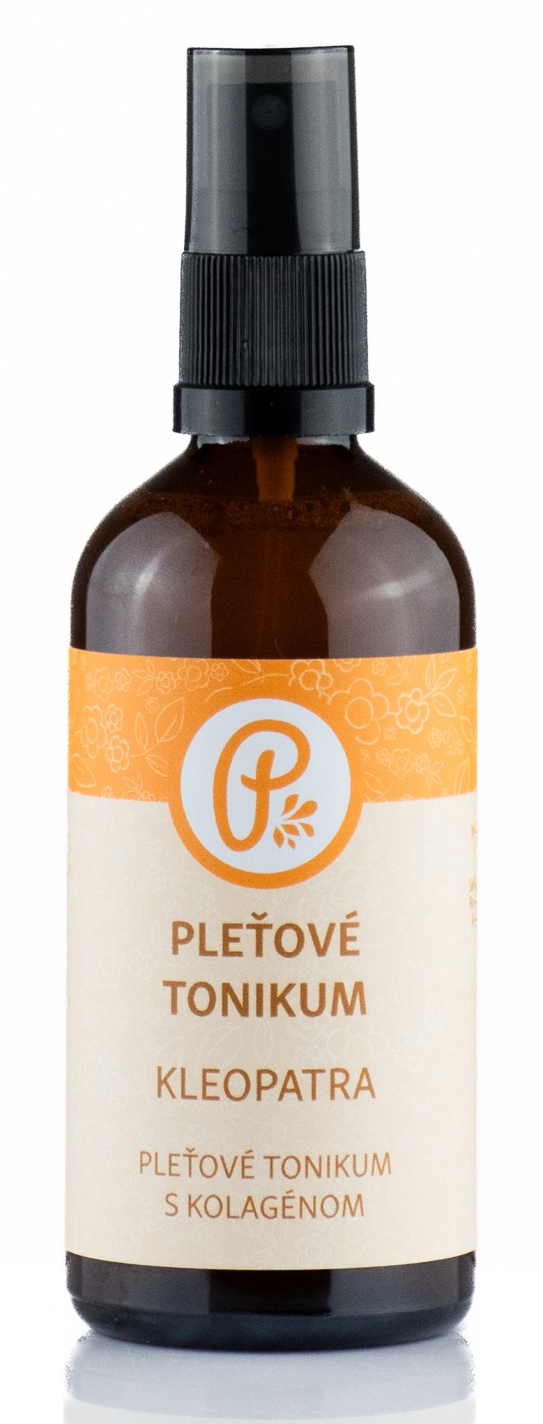 Tonik hidrolizált kollagénnel - KLEOPATRA 100ml