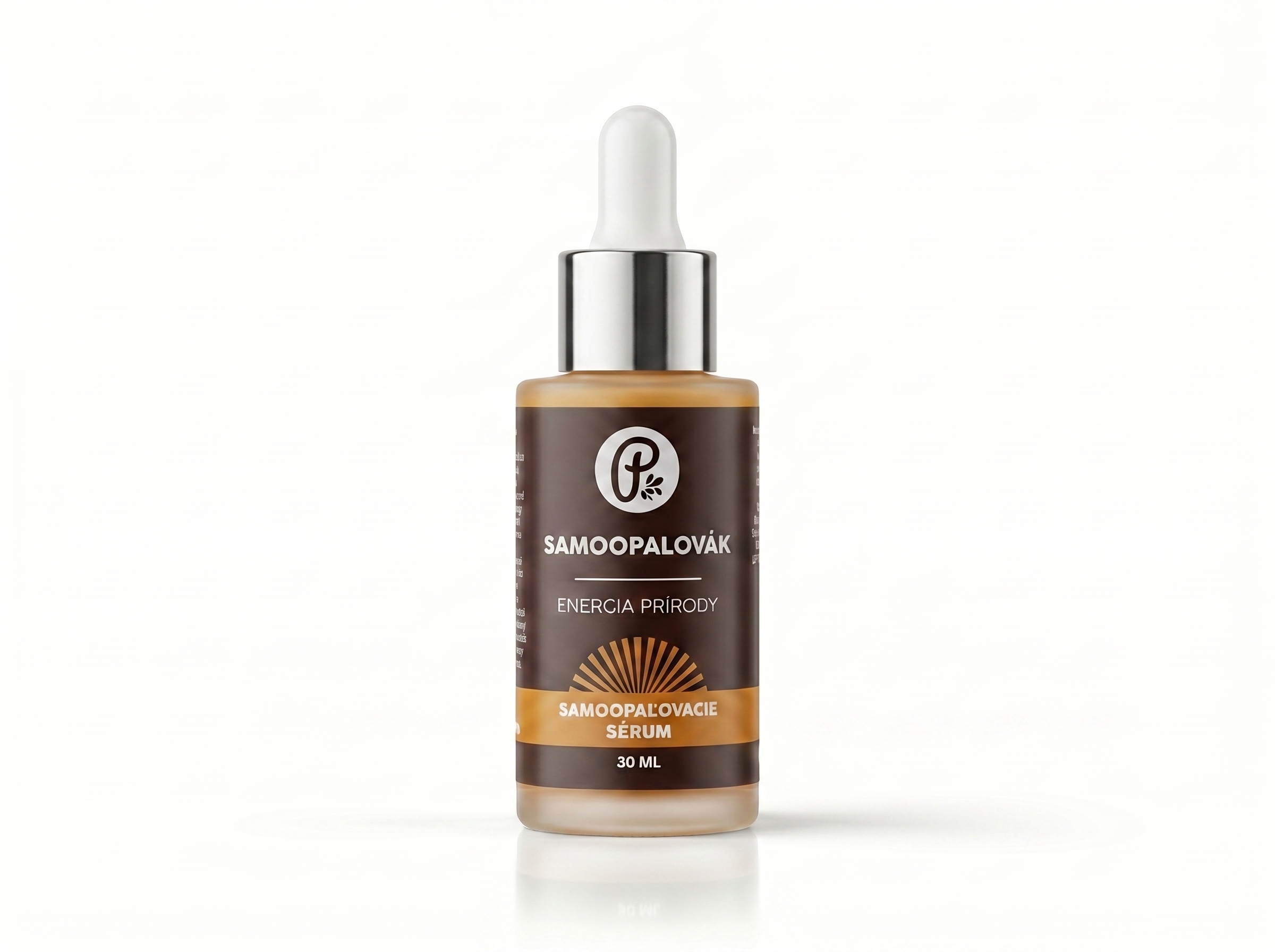 SAMOOPALOVÁK - Önbarnító arcszérum 30ml