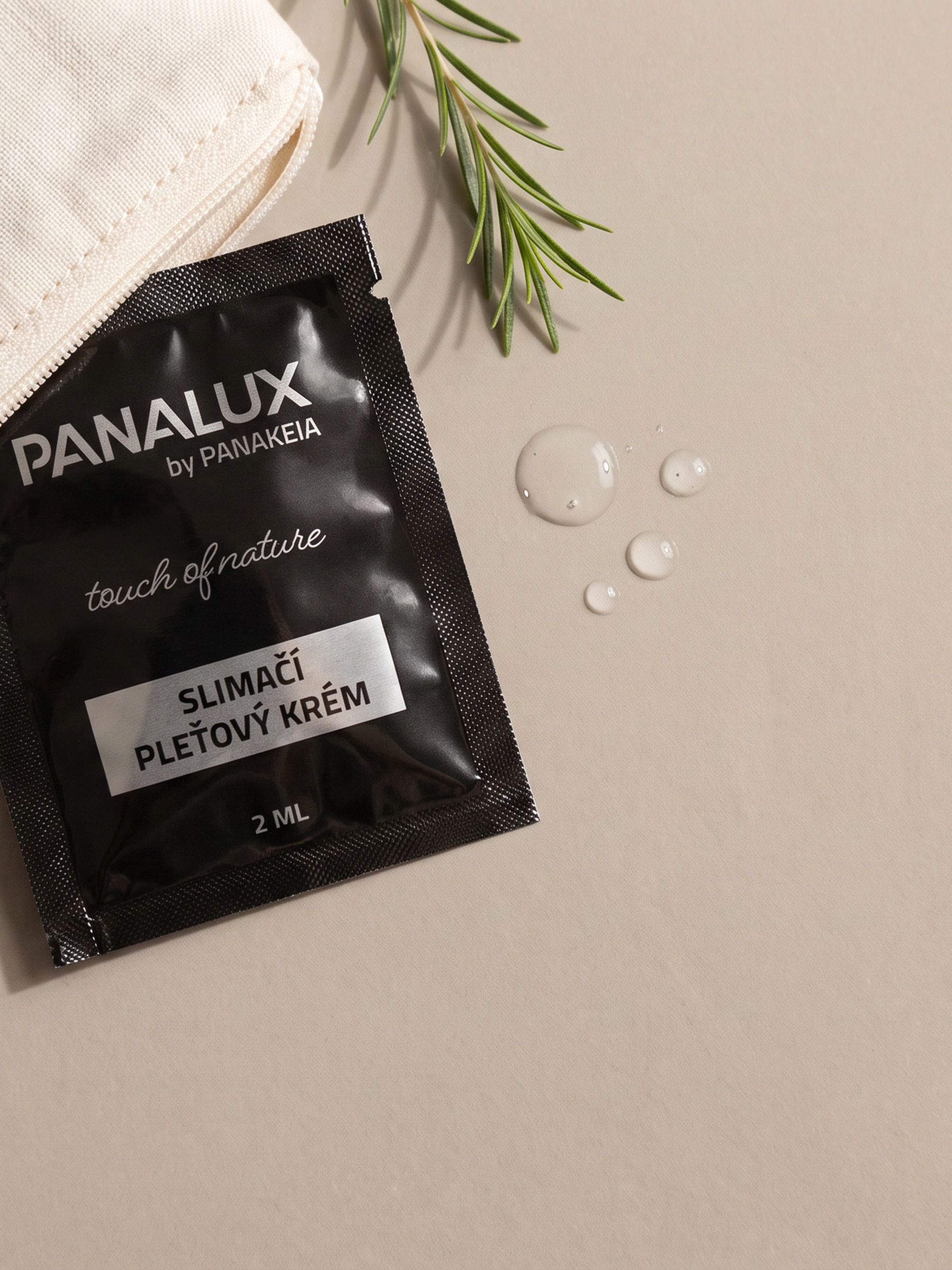 (Minta) Csiganyálas arckrém 2ml (5)