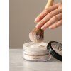 Transzparens mattító púder 30ml – ecsetre véve