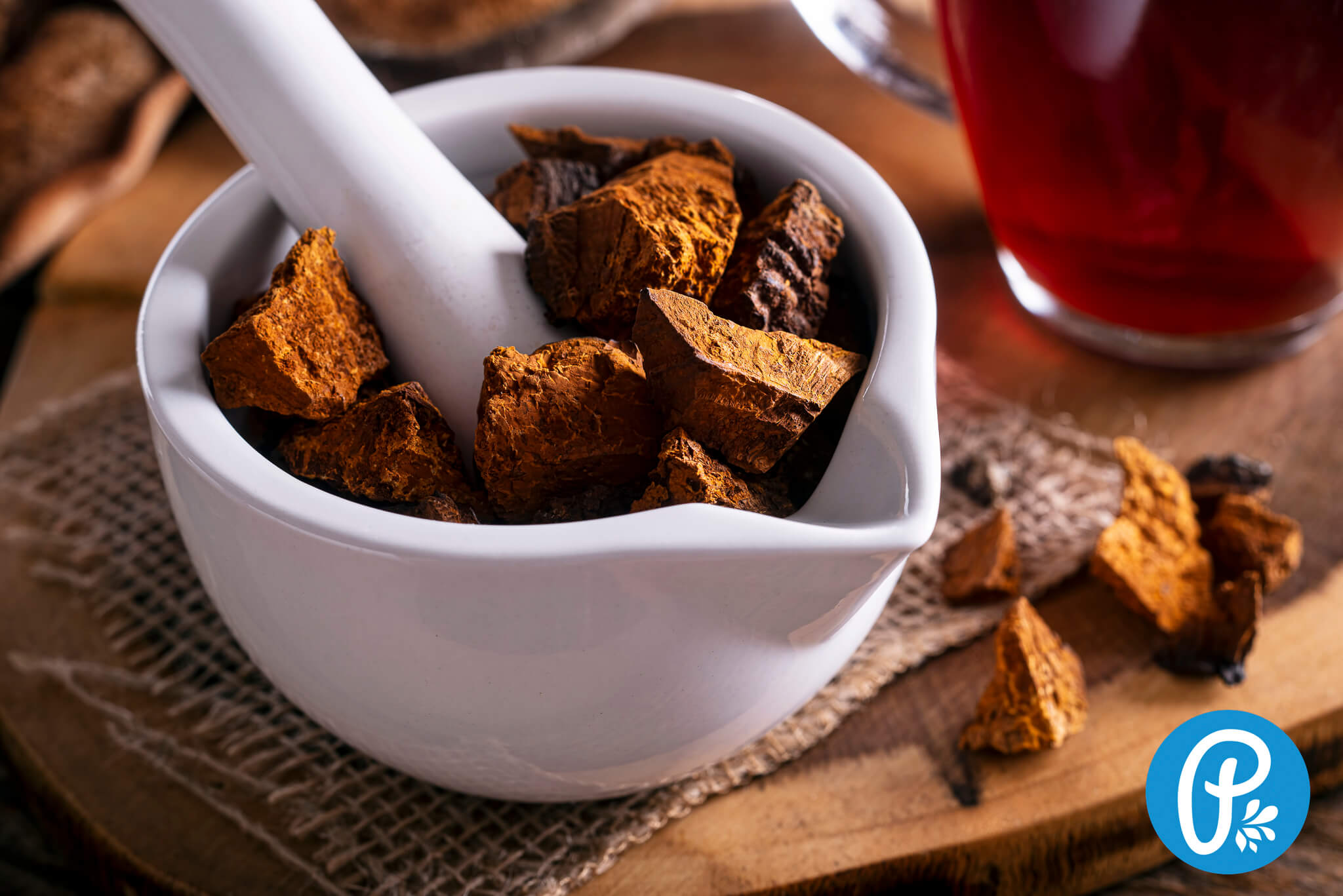 Picături de Chaga: Puterea naturii de partea ta