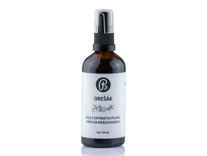 Nucșoară - extract de nucă regală 100ml