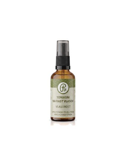 Vlasorost – tonic pentru creșterea părului 50ml