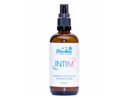 7200 intim hydrofilny umyvaci olej na intimne partie 100 ml