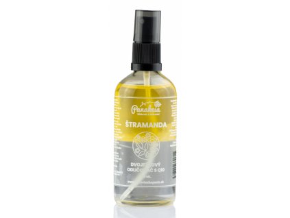 Demachiant bifazic STRAMANDA Q10 100ml