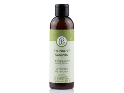 REGEBASIL® - șampon pentru promovarea creșterii părului 200ml