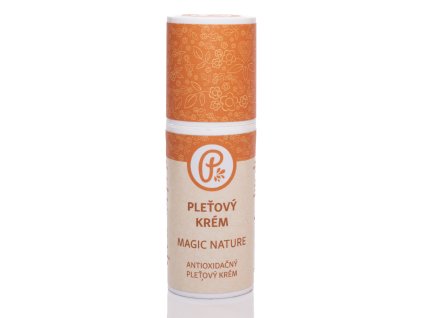 MAGIC NATURE - Cremă antioxidantă pentru piele 30ml