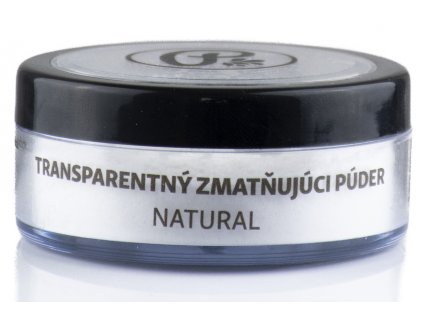Pudră matifiantă Transparette 30ml