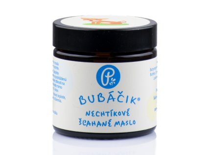 BUBACIK® - unt bătut cu calendula 60ml