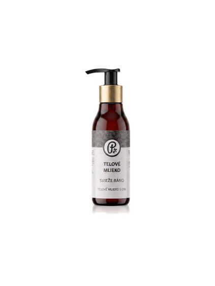 Lapte de corp cu Q10 - Dimineață proaspătă 150ml