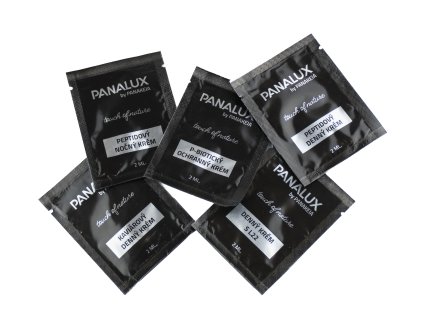 Mostre de creme PANALUX® 5x2ml