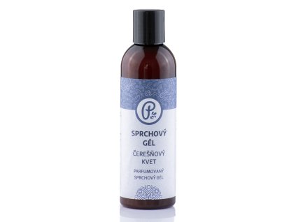 Gel de duș parfumat - Cherry Blossom 200ml