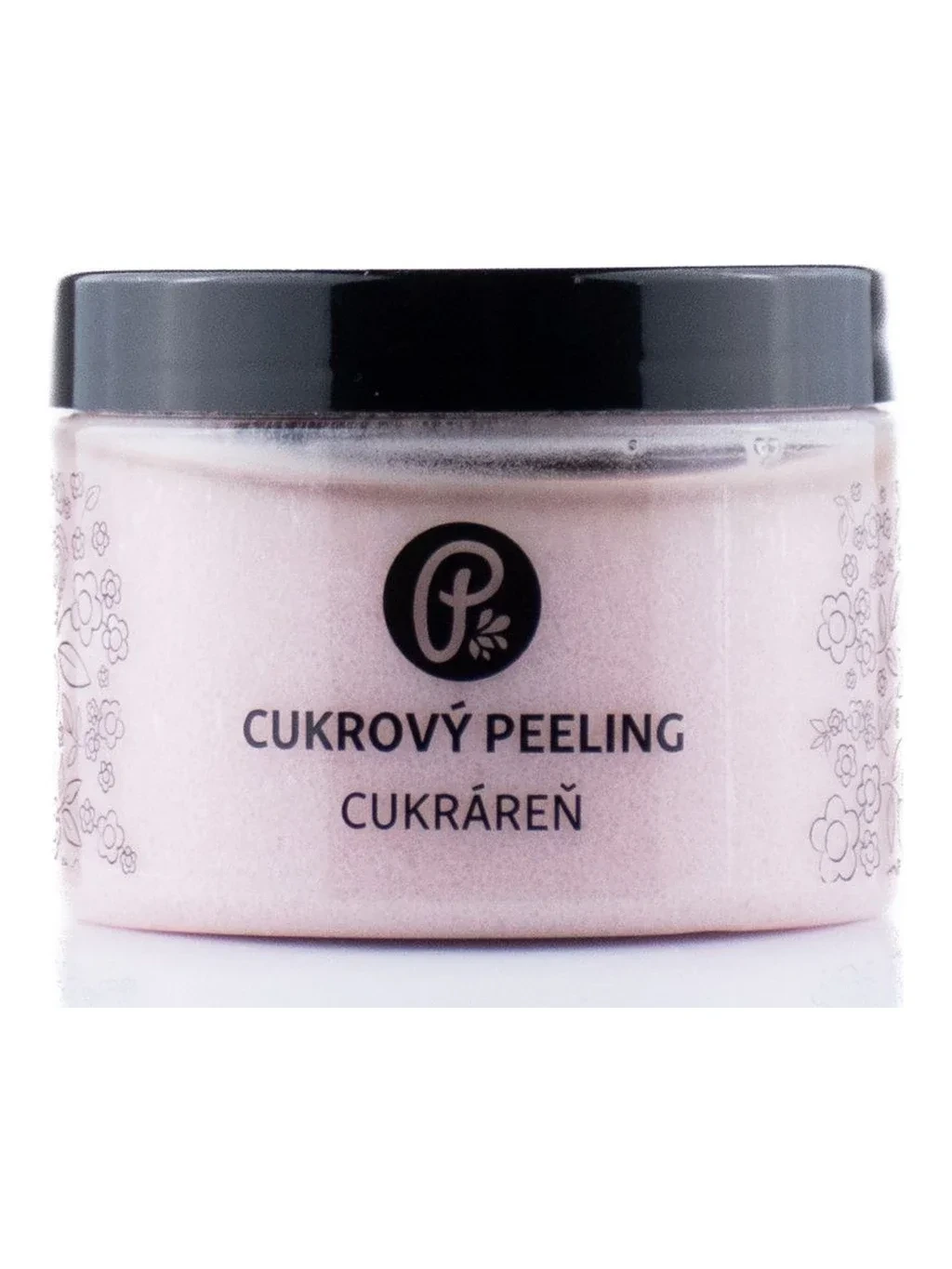 Peeling de corp cu zahăr - Cukráreň 150ml