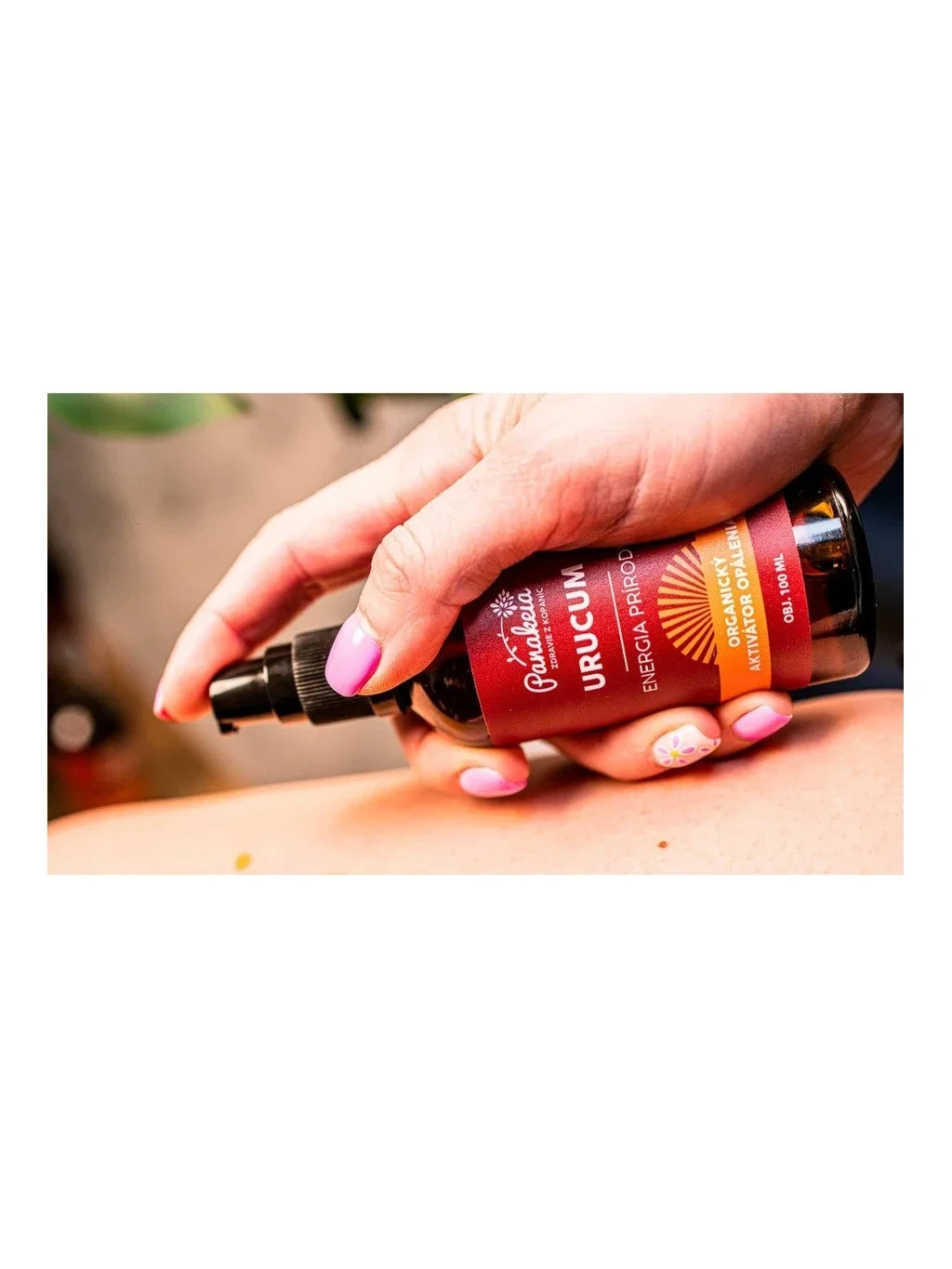 MUCURU® -URUCUM - activator de bronzare 100ml (2)